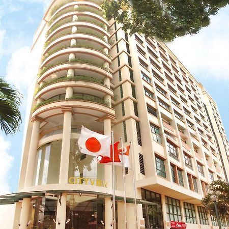 Cityview Serviced Apartment & Hotel Хошимін Екстер'єр фото