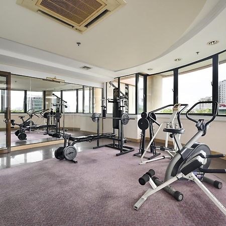 Cityview Serviced Apartment & Hotel Хошимін Екстер'єр фото