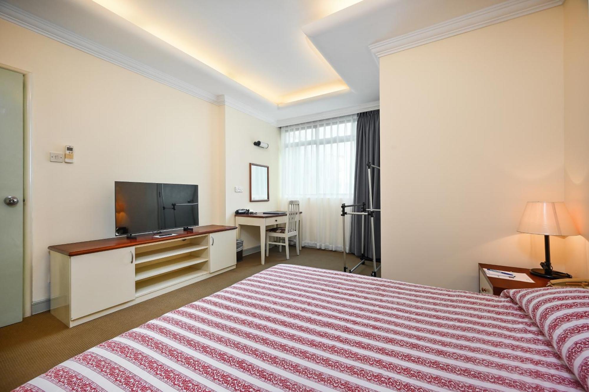 Cityview Serviced Apartment & Hotel Хошимін Екстер'єр фото