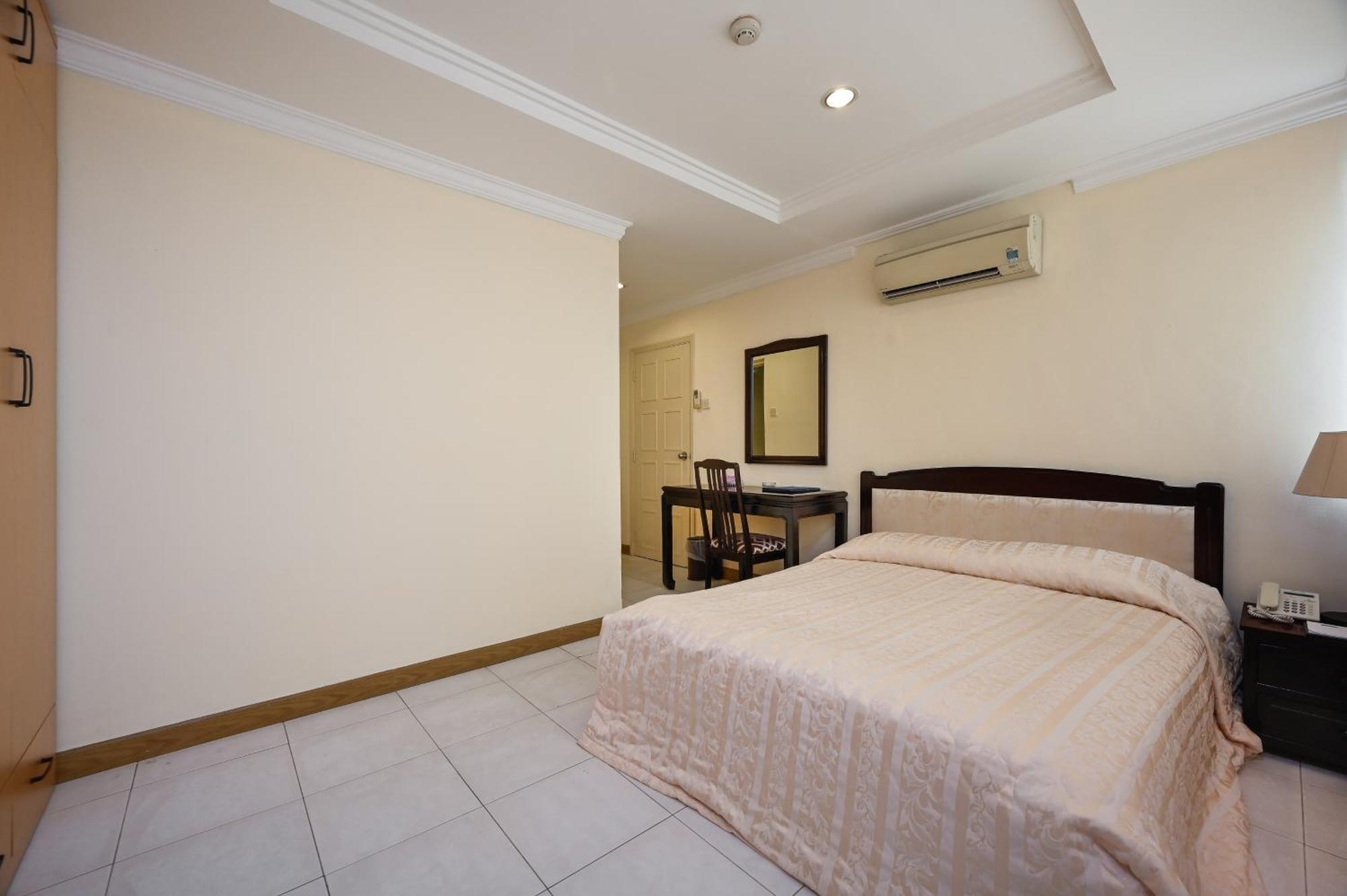 Cityview Serviced Apartment & Hotel Хошимін Екстер'єр фото