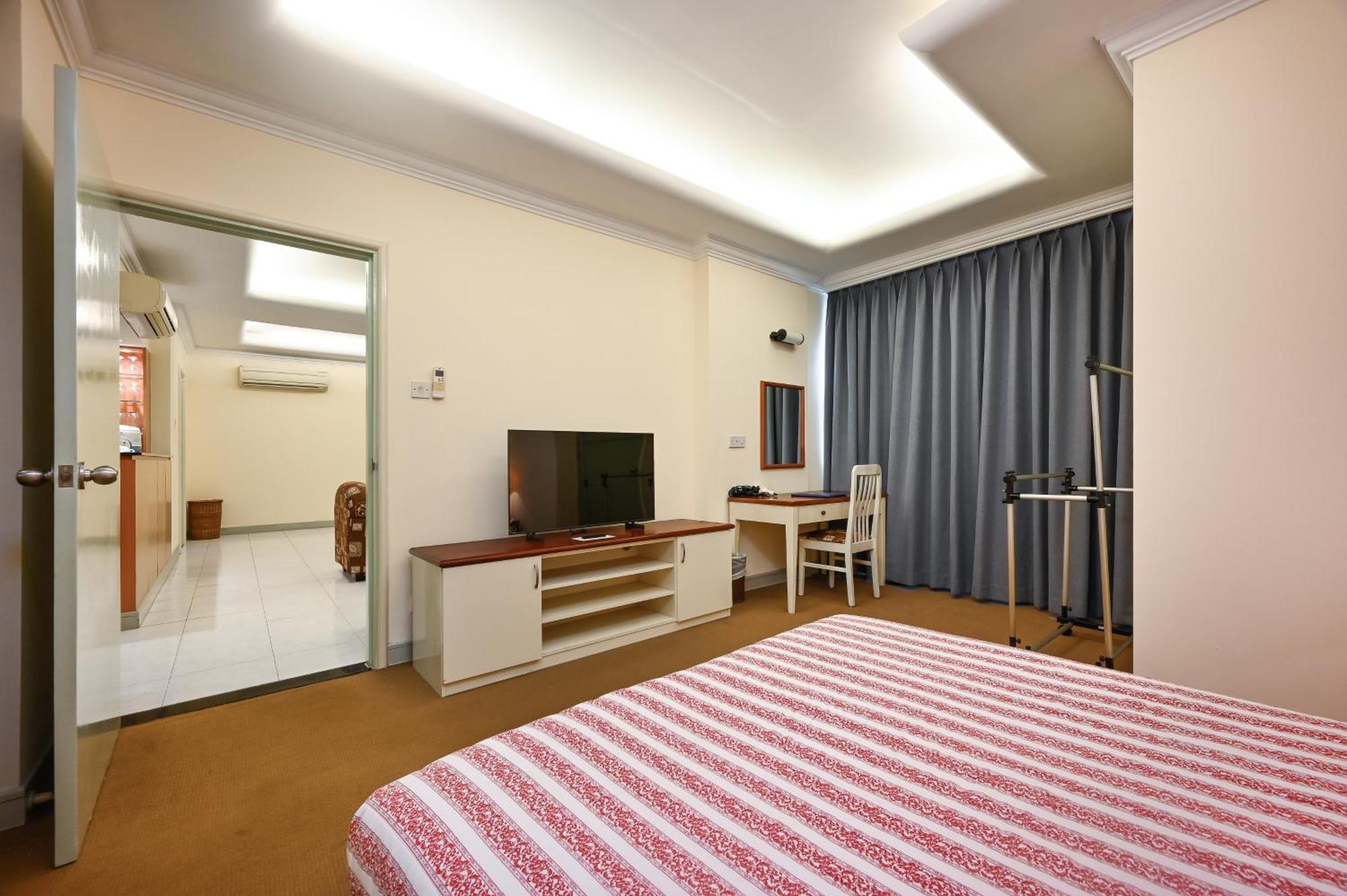 Cityview Serviced Apartment & Hotel Хошимін Екстер'єр фото