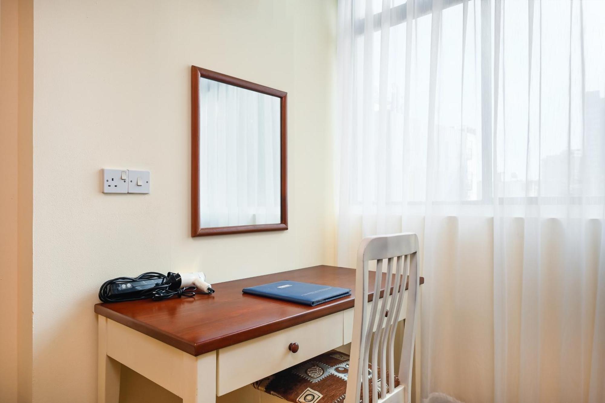 Cityview Serviced Apartment & Hotel Хошимін Екстер'єр фото