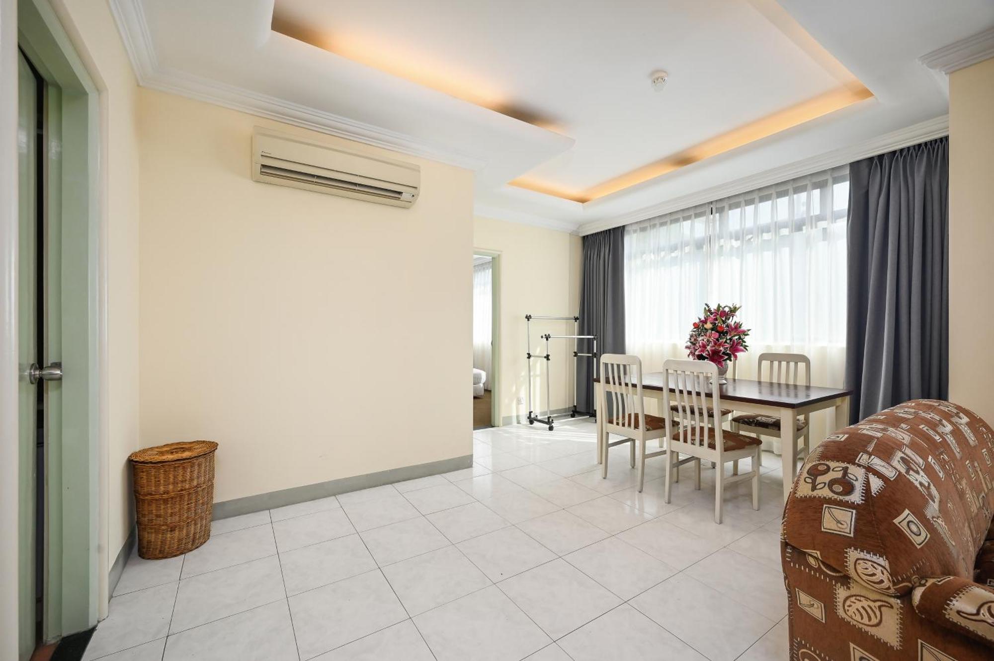 Cityview Serviced Apartment & Hotel Хошимін Екстер'єр фото