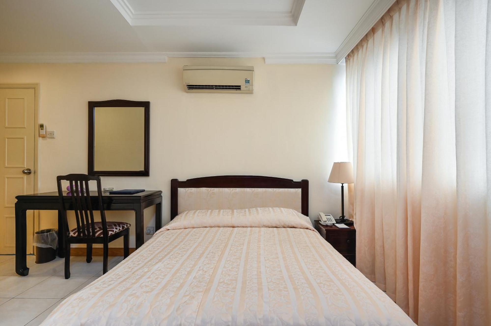 Cityview Serviced Apartment & Hotel Хошимін Екстер'єр фото