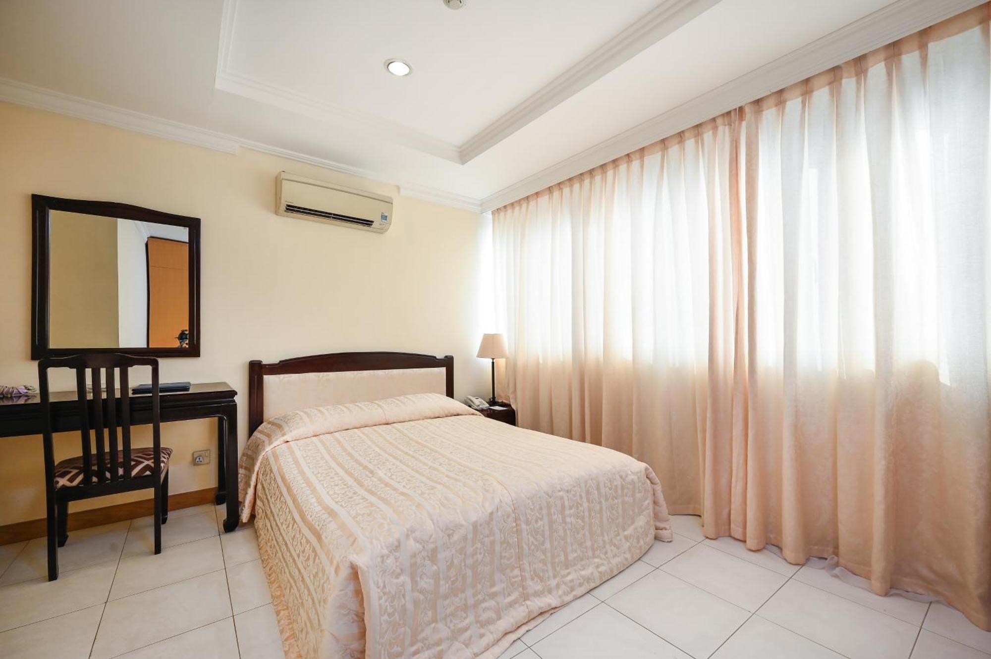 Cityview Serviced Apartment & Hotel Хошимін Екстер'єр фото