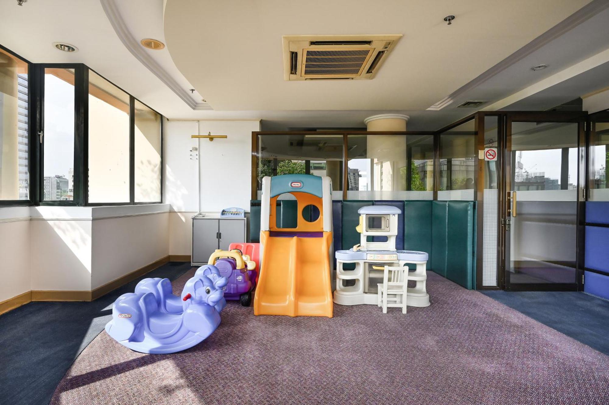 Cityview Serviced Apartment & Hotel Хошимін Екстер'єр фото