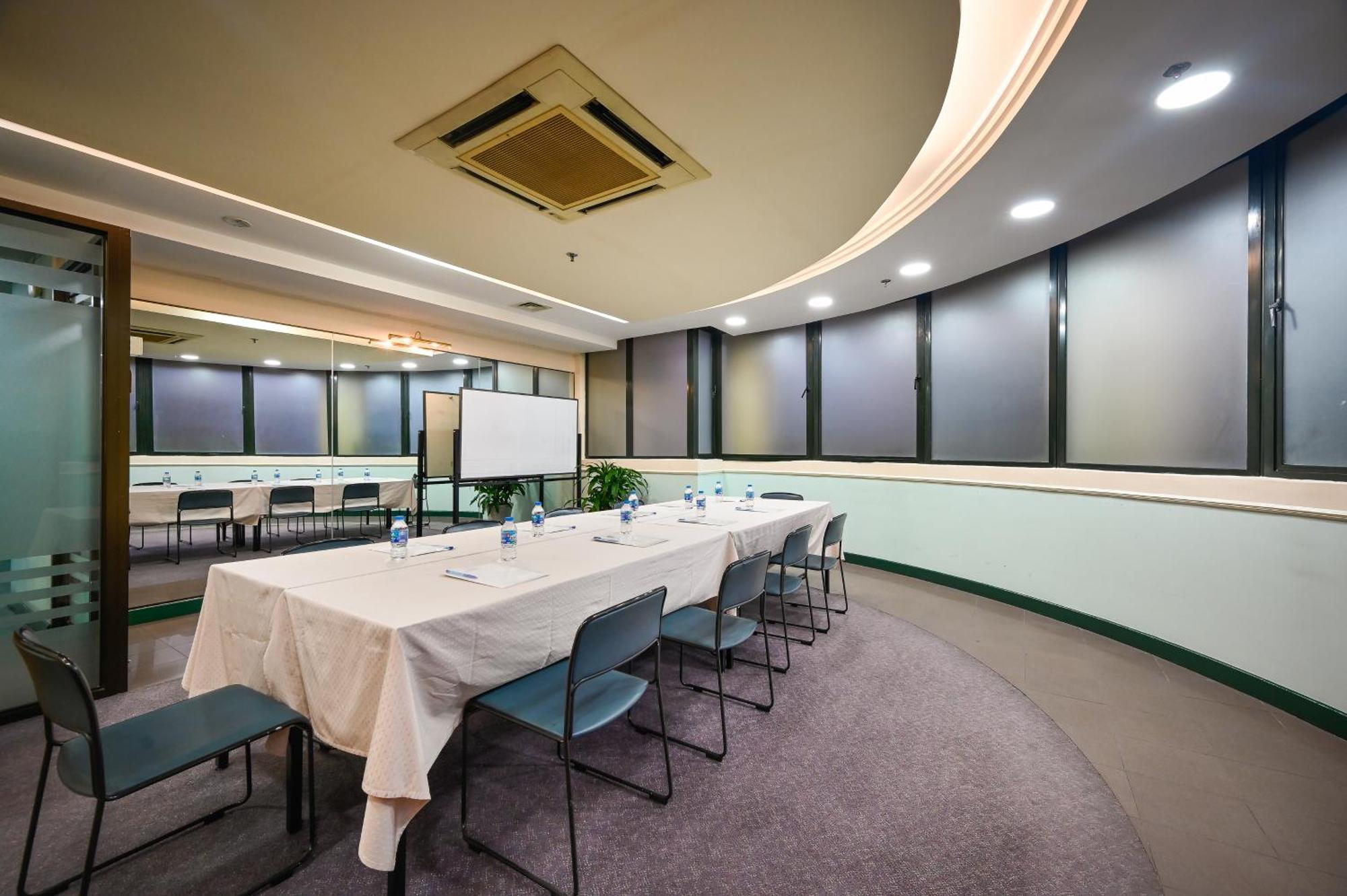 Cityview Serviced Apartment & Hotel Хошимін Екстер'єр фото