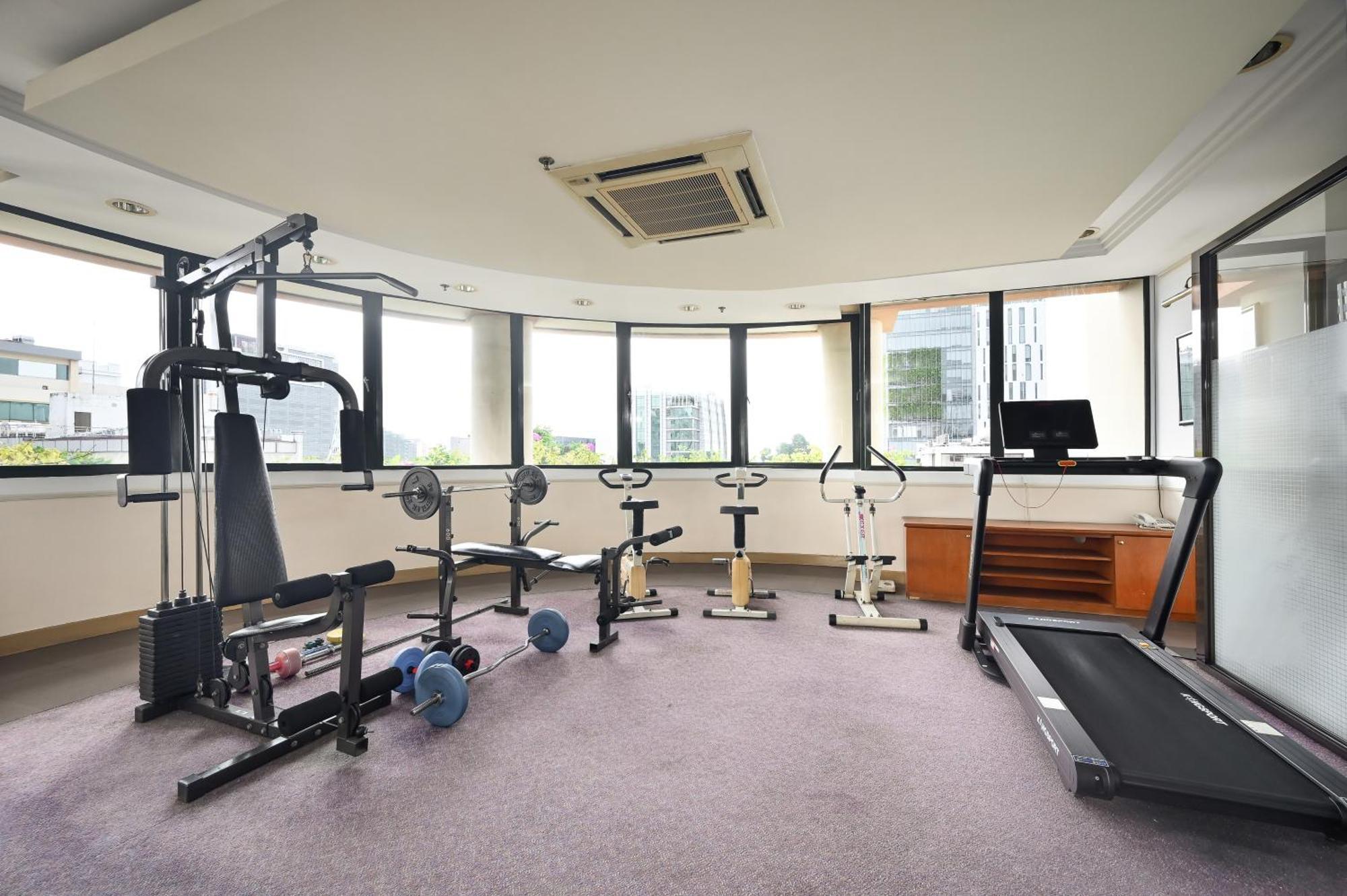 Cityview Serviced Apartment & Hotel Хошимін Екстер'єр фото