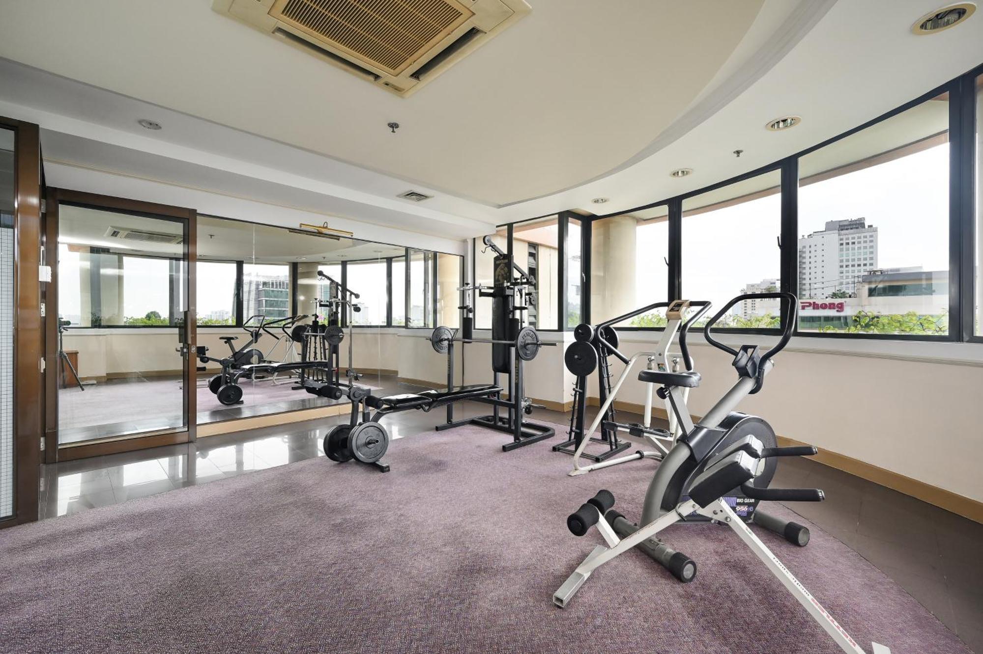Cityview Serviced Apartment & Hotel Хошимін Екстер'єр фото