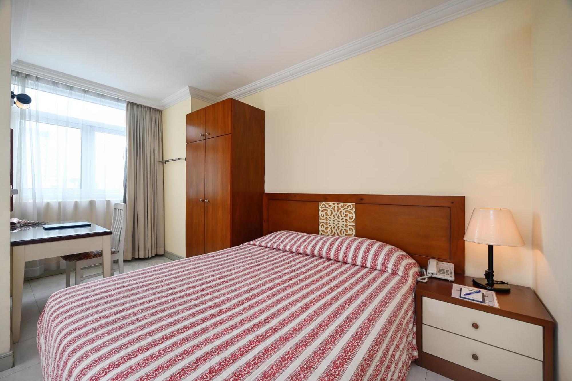 Cityview Serviced Apartment & Hotel Хошимін Екстер'єр фото