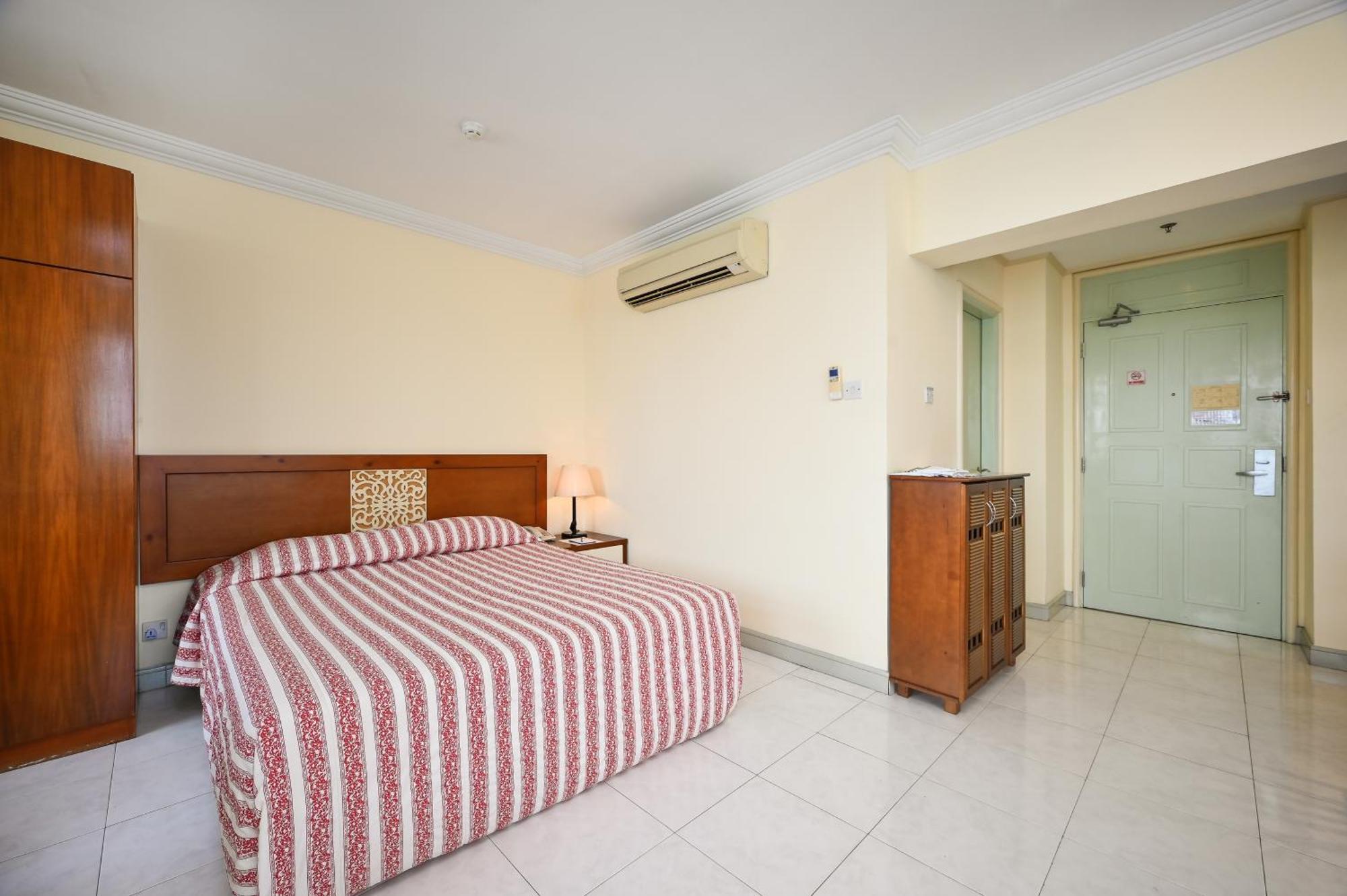 Cityview Serviced Apartment & Hotel Хошимін Екстер'єр фото