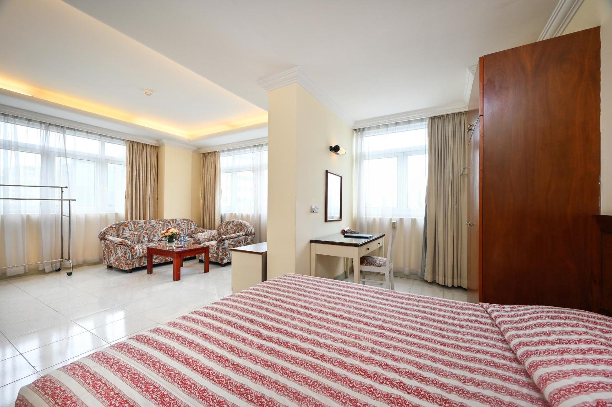 Cityview Serviced Apartment & Hotel Хошимін Екстер'єр фото