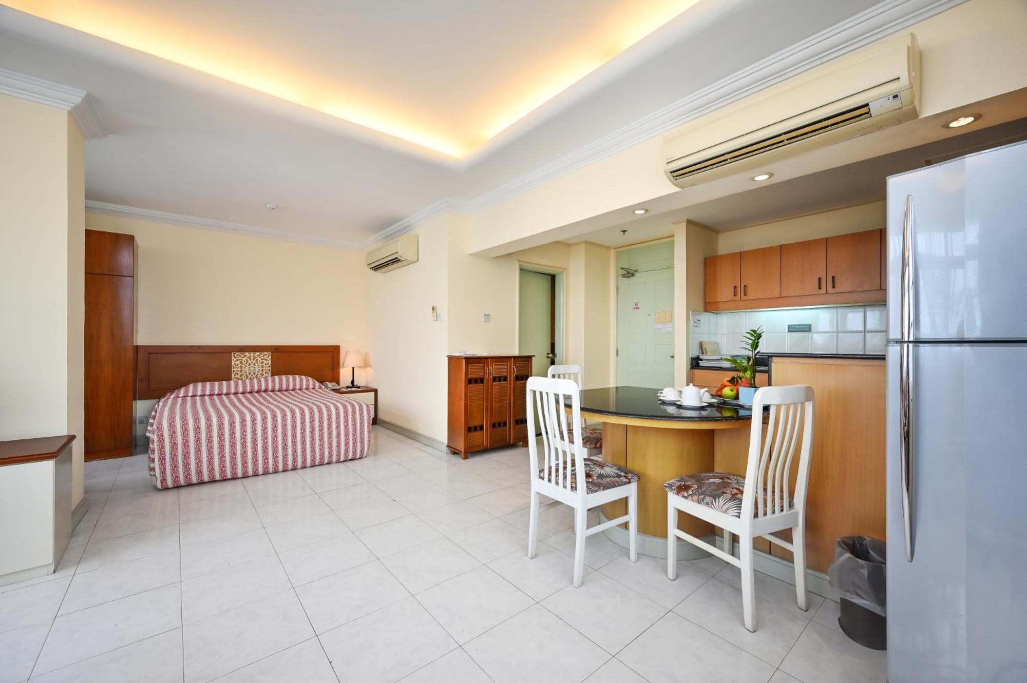 Cityview Serviced Apartment & Hotel Хошимін Екстер'єр фото