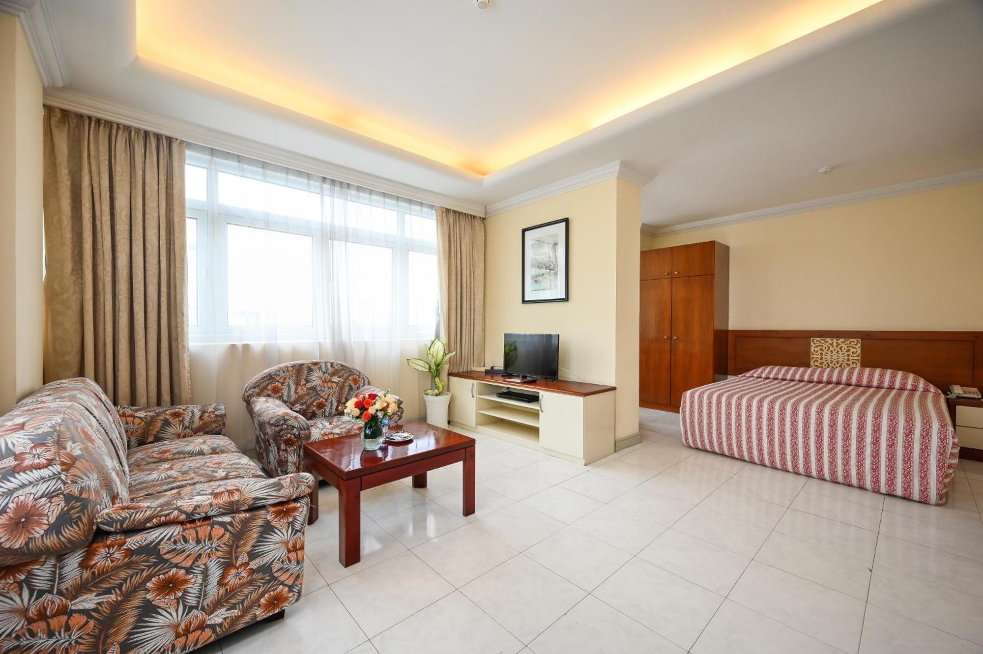 Cityview Serviced Apartment & Hotel Хошимін Екстер'єр фото