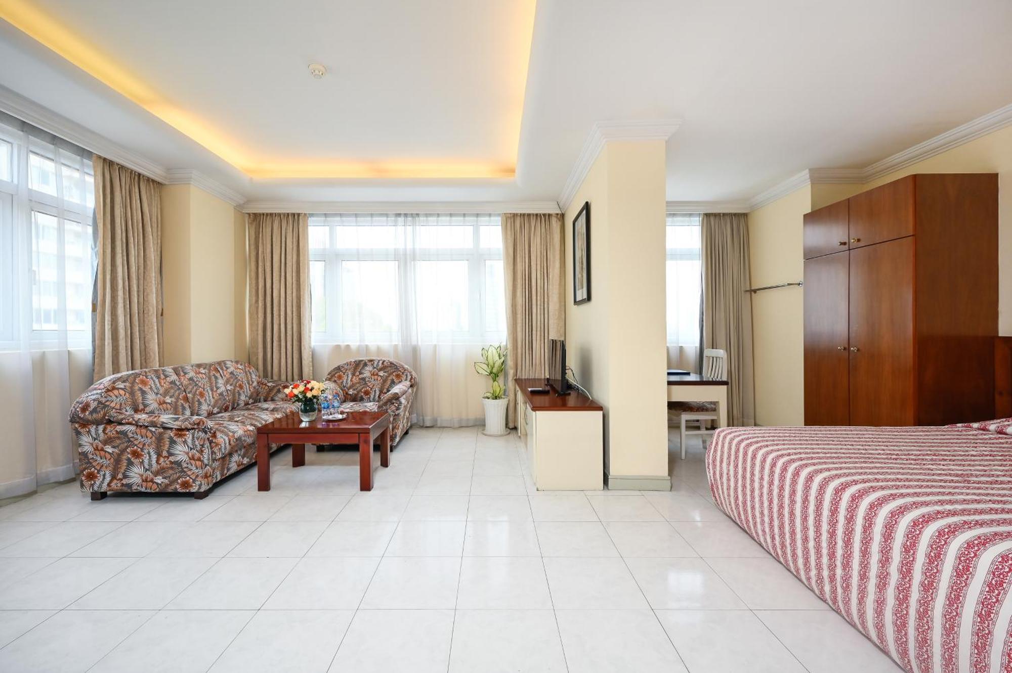 Cityview Serviced Apartment & Hotel Хошимін Екстер'єр фото