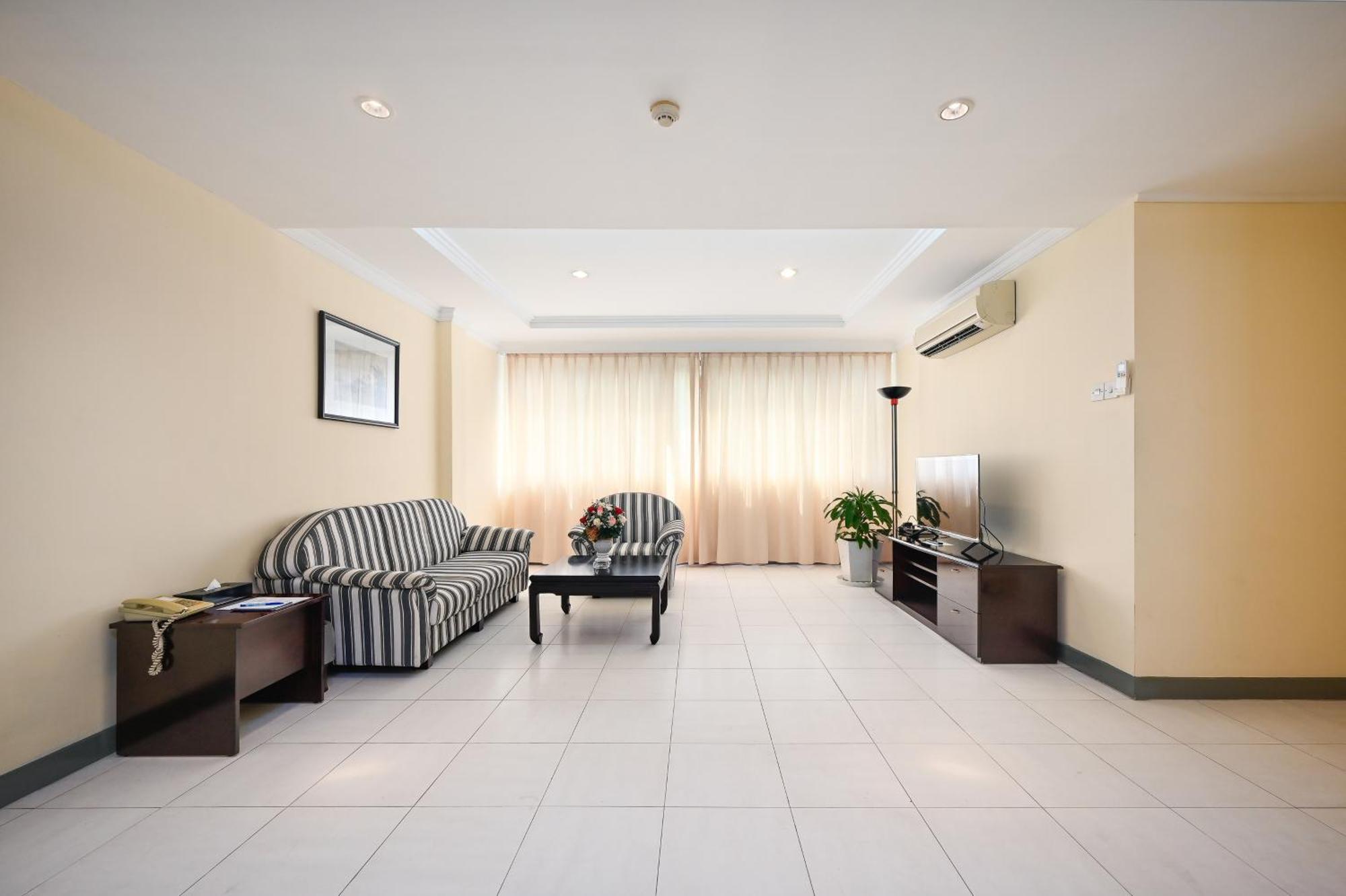 Cityview Serviced Apartment & Hotel Хошимін Екстер'єр фото