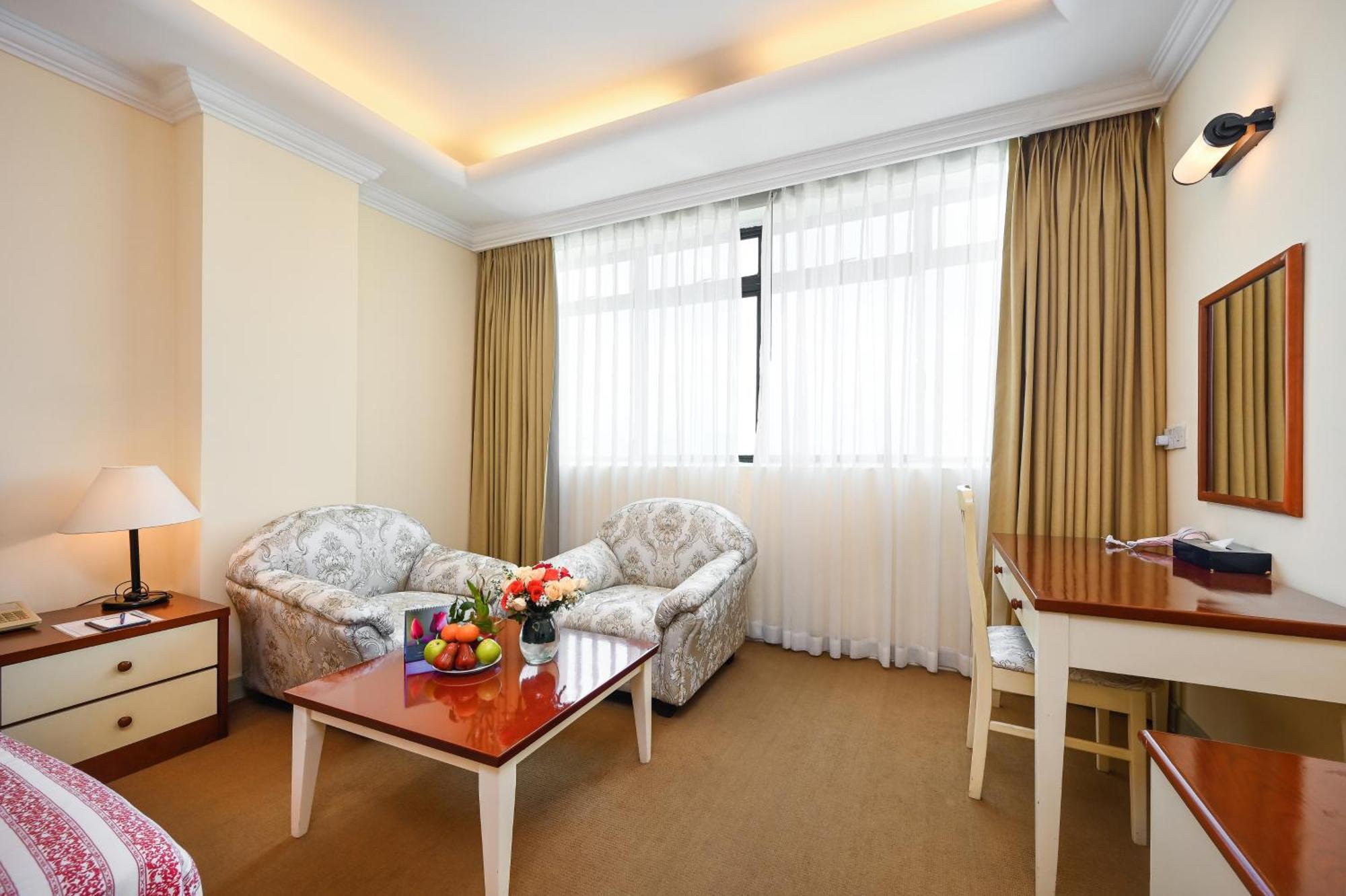 Cityview Serviced Apartment & Hotel Хошимін Екстер'єр фото