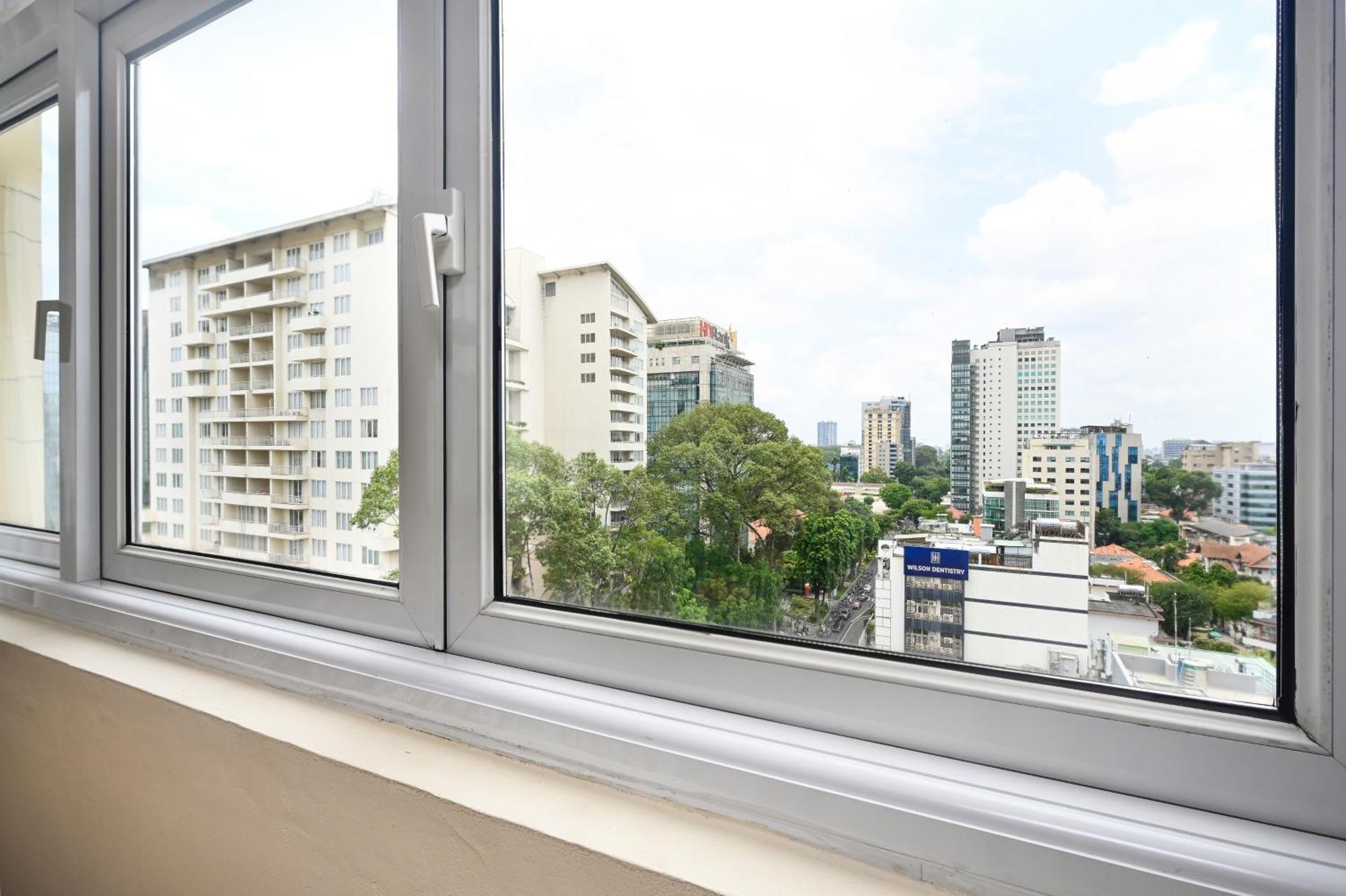 Cityview Serviced Apartment & Hotel Хошимін Екстер'єр фото
