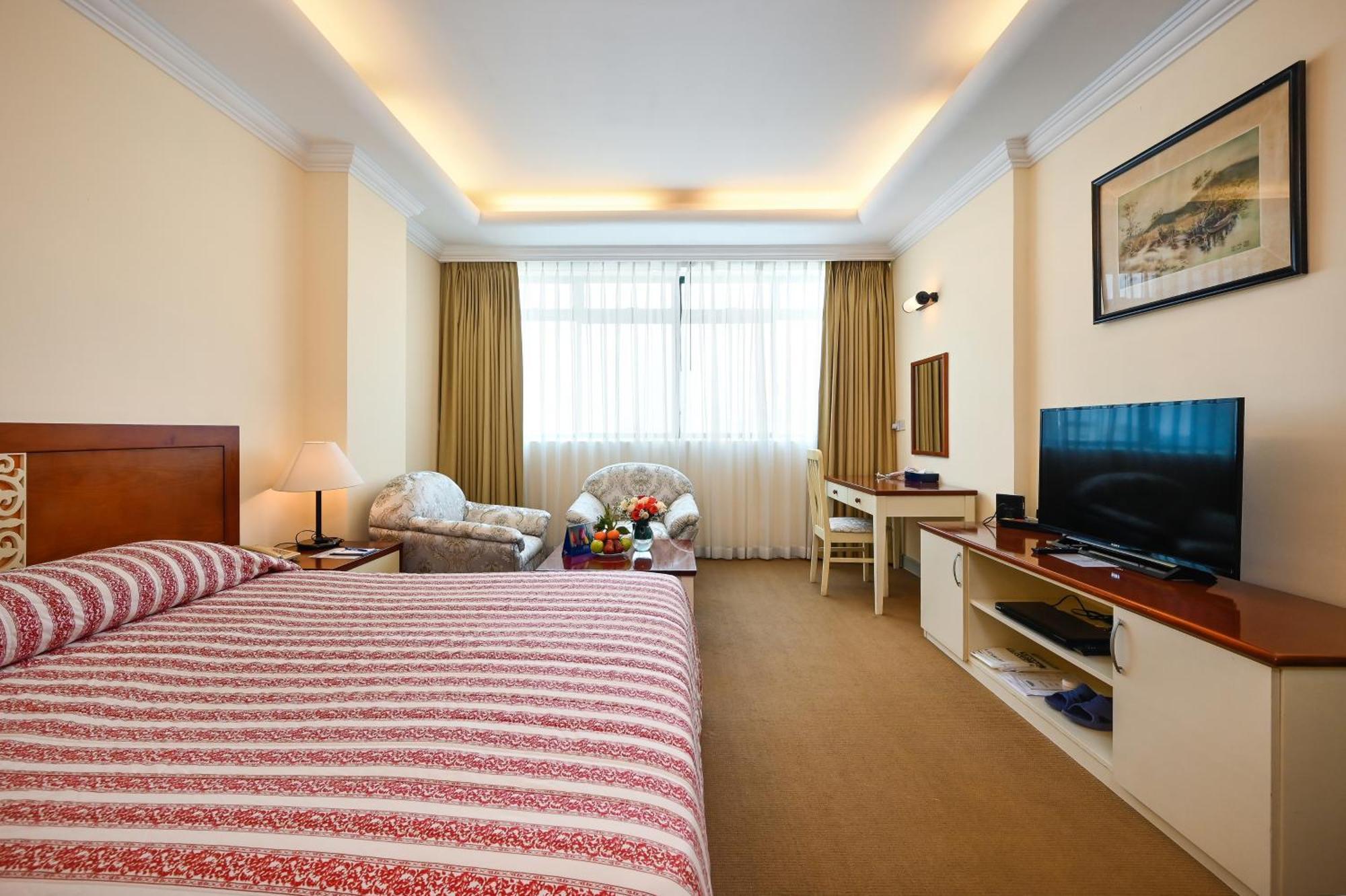 Cityview Serviced Apartment & Hotel Хошимін Екстер'єр фото