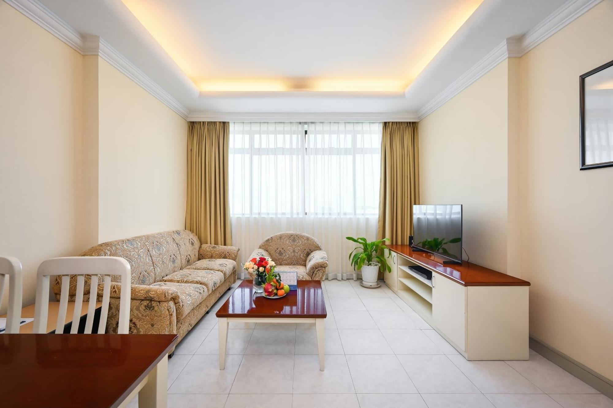 Cityview Serviced Apartment & Hotel Хошимін Екстер'єр фото